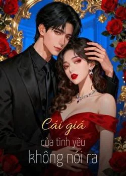 Bìa tiểu thuyết Cái giá của tình yêu không nói ra
