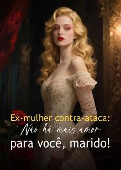 Capa do romance Ex-mulher contra-ataca: Não há mais amor para você, marido!