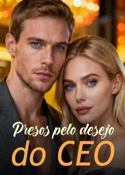 Capa do romance Presos pelo desejo do CEO