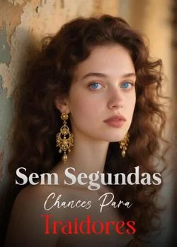 Capa do romance Sem Segundas Chances Para Traidores