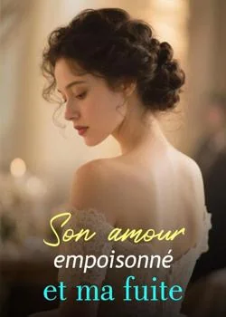 Couverture du roman Son amour empoisonné et ma fuite