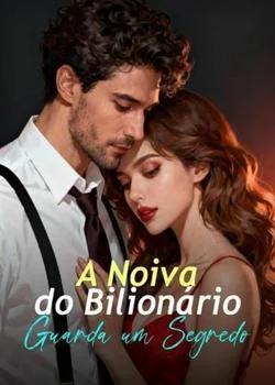 Capa do romance A Noiva do Bilionário Guarda um Segredo