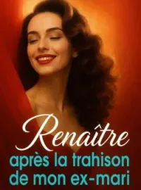 Couverture du roman Renaître après la trahison de mon ex mari