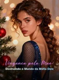 Capa do romance Vingança pela Mãe: Destruindo o Mundo da Máfia Dele