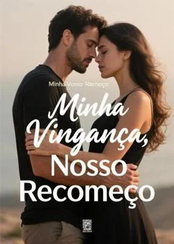 Capa do romance Minha Vingança, Nosso Recomeço