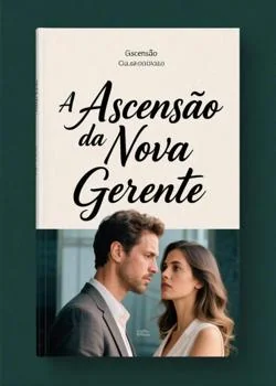 Capa do romance A Ascensão da Nova Gerente