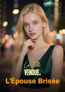 Couverture du roman La Fille Vendue, L'Épouse Brisée