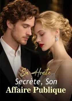 Couverture du roman Sa Honte Secrète, Son Affaire Publique