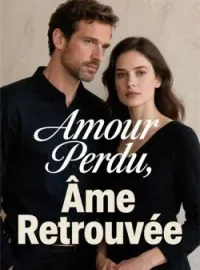 Couverture du roman Amour Perdu, Âme Retrouvée