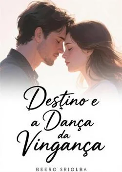 Capa do romance Destino e a Dança da Vingança