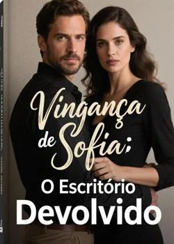 Capa do romance Vingança de Sofia: O Escritório Devolvido