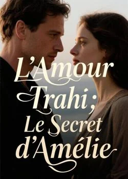 Couverture du roman L'Amour Trahi: Le Secret d'Amélie