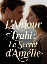 Couverture du roman L'Amour Trahi: Le Secret d'Amélie