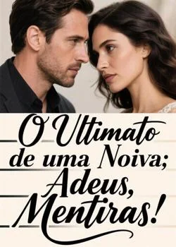 Capa do romance O Ultimato de uma Noiva: Adeus, Mentiras!