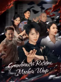 Grandmaster Reborn: Mocker, WeepMini Series