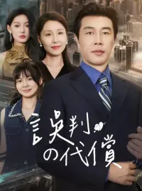誤判の代償ミニシリーズ