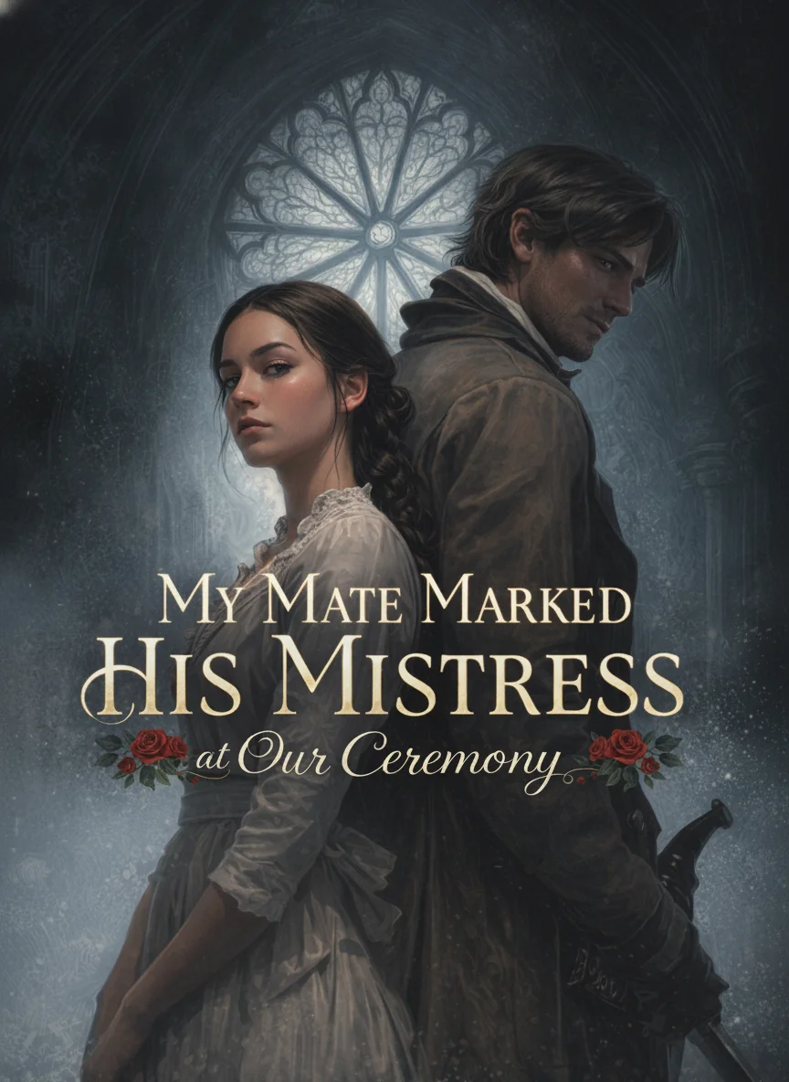 My Mate Marked His Mistress at Our Ceremony Novel Cover