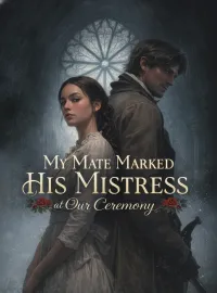 My Mate Marked His Mistress at Our Ceremony Novel Cover