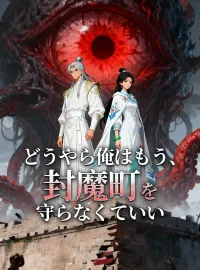 どうやら俺はもう、封魔町を守らなくていいミニシリーズ