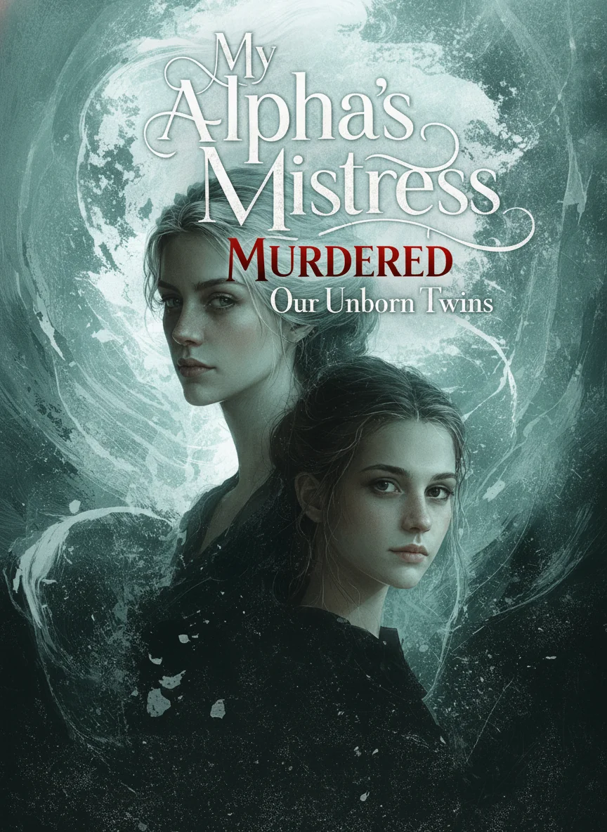 My Alpha's Mistress Murdered Our Unborn Twins Novel Cover