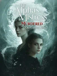 My Alpha's Mistress Murdered Our Unborn Twins Novel Cover