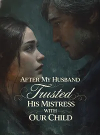 After My Husband Trusted His Mistress With Our Child Novel Cover
