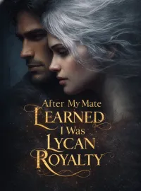 After My Mate Learned I Was Lycan Royalty Novel Cover