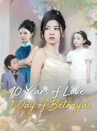 10 Years of Love, 1 Day of BetrayalMini Series