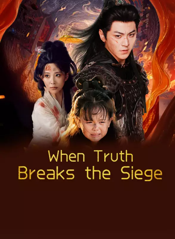When Truth Breaks the Siege Mini Series