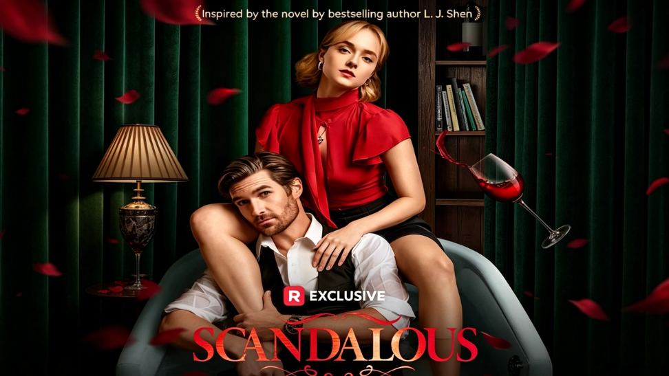 Scandalous: She Was Sent to Destroy Him. She Ended Up Saving His Daughter Instead