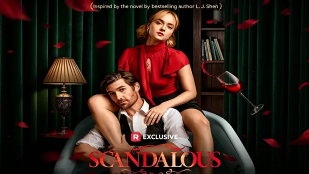 Scandalous: She Was Sent to Destroy Him. She Ended Up Saving His Daughter Instead