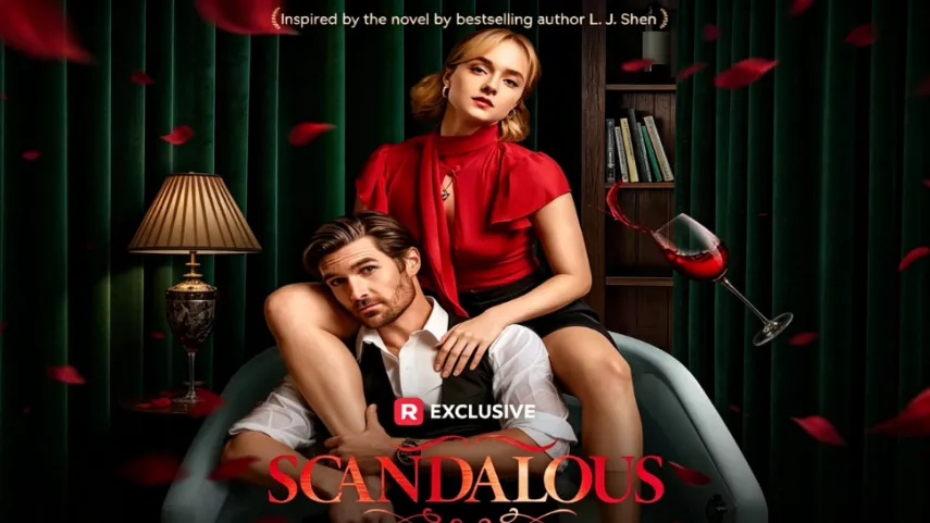 Scandalous: She Was Sent to Destroy Him. She Ended Up Saving His Daughter Instead