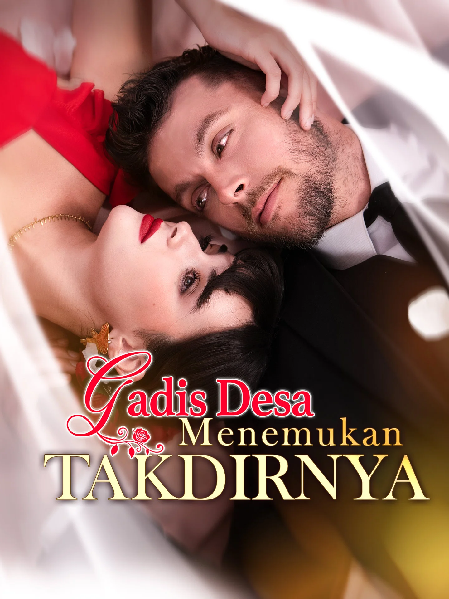Sampul Gadis Desa Menemukan Takdirnya