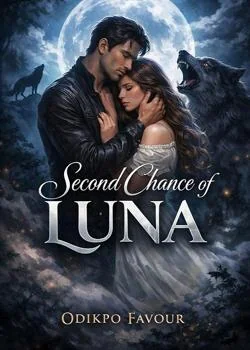 Second Chance Of The Luna  Novel Cover