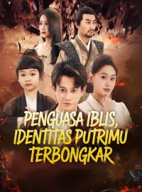 Penguasa Iblis, Identitas Putrimu TerbongkarDrama Pendek