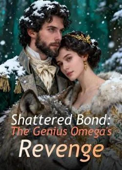 Shattered Bond: The Genius Omega's Revenge Novel Cover