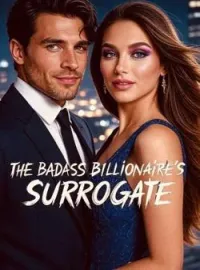 THE BADASS BILLIONAIRE'S SURROGATE