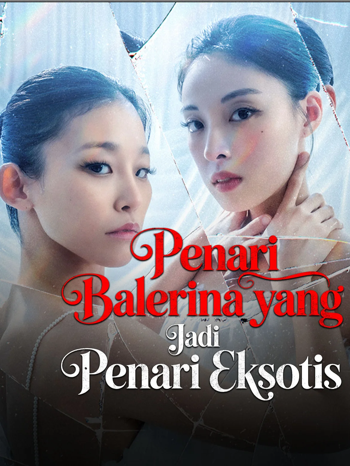 Sampul Penari Balerina yang Jadi Penari Eksotis