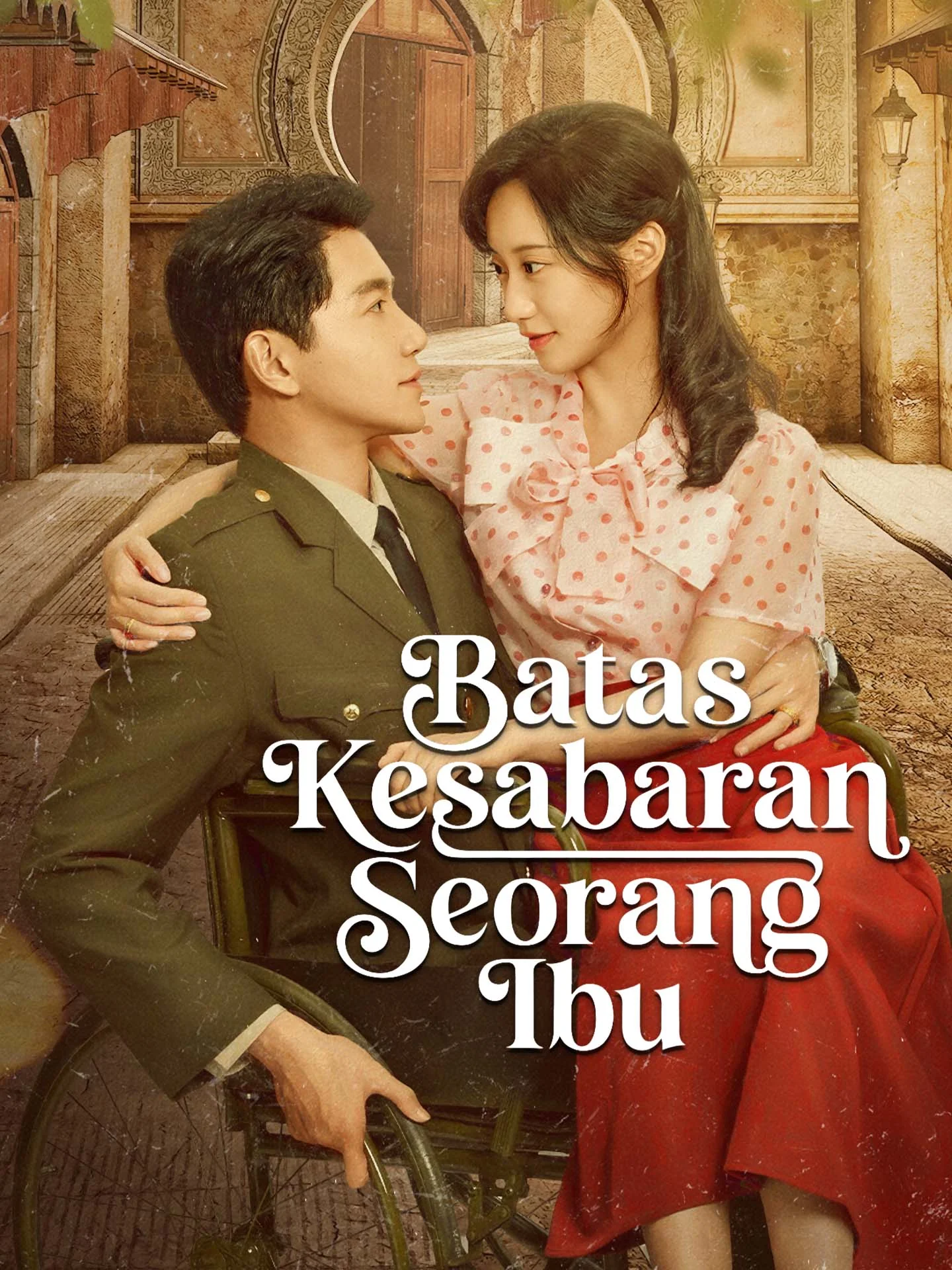 Sampul Batas Kesabaran Seorang Ibu