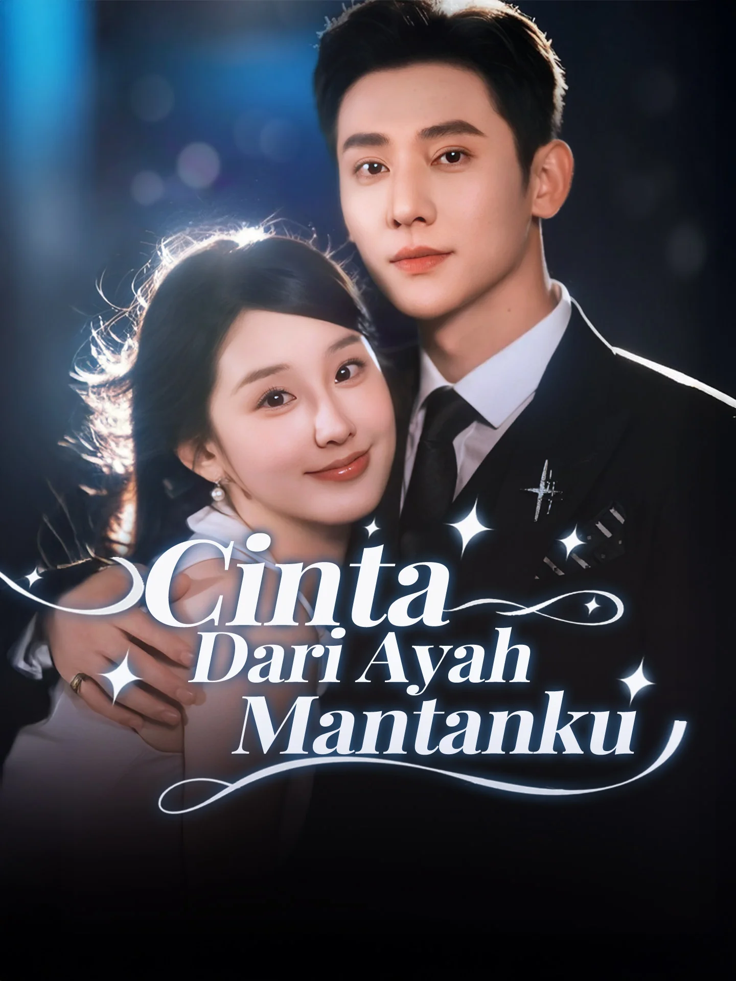 Sampul Cinta Dari Ayah Mantanku