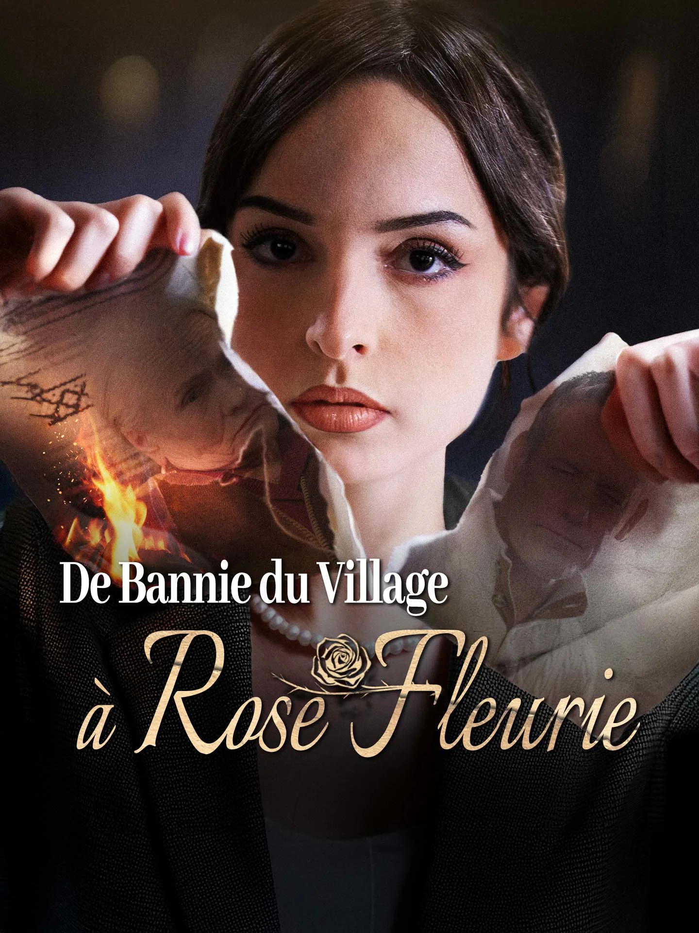 De Bannie du Village à Rose FleurieMini-séries