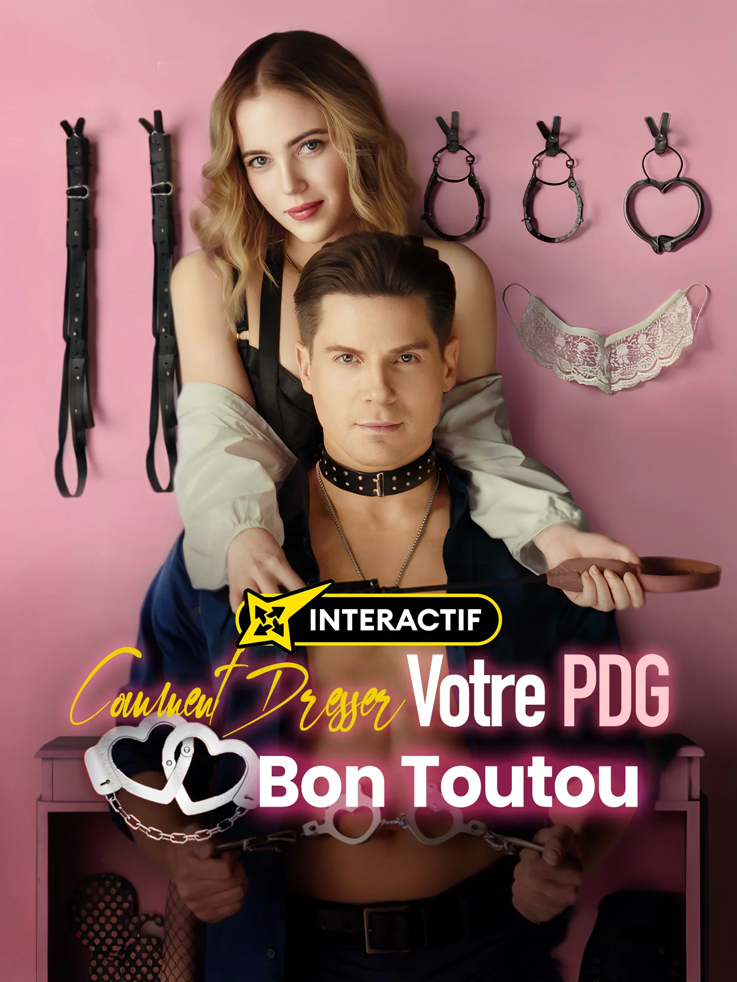 Comment Dresser Votre PDG Bon ToutouMini-séries