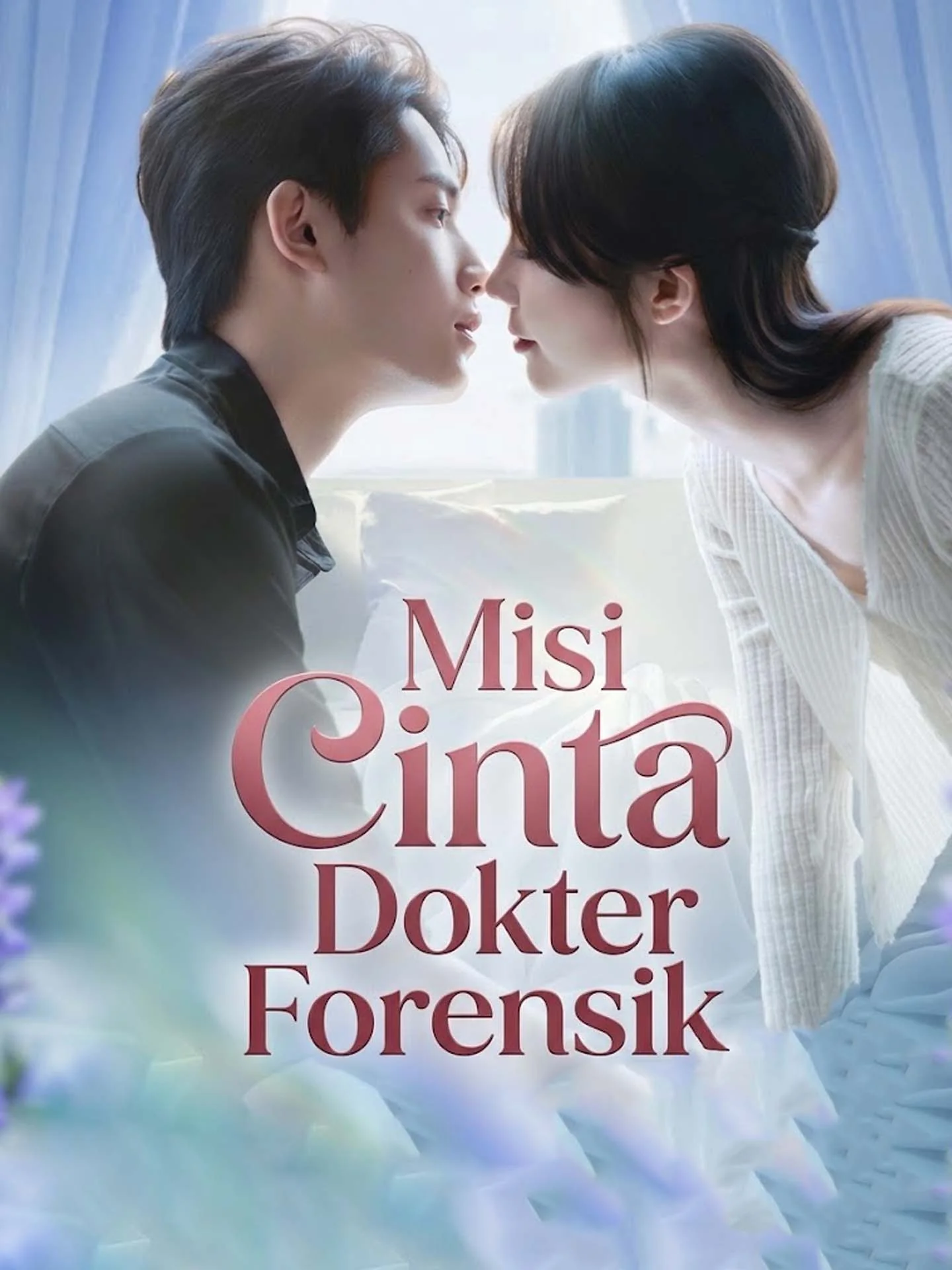 Sampul Misi Cinta Dokter Forensik
