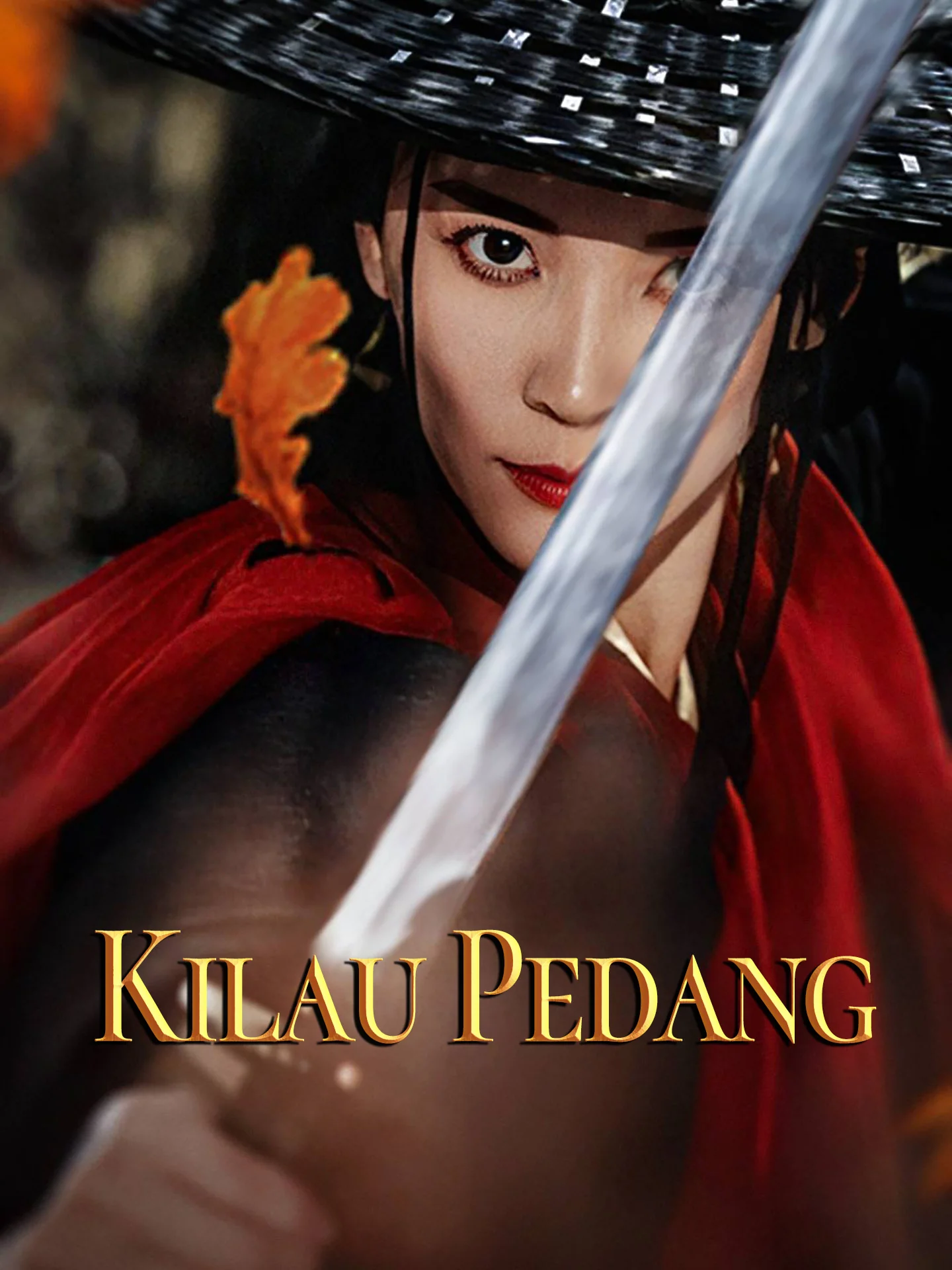 Sampul Kilau Pedang
