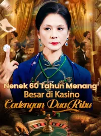 Nenek 60 Tahun Menang Besar di Kasino dengan Dua RibuDrama Pendek