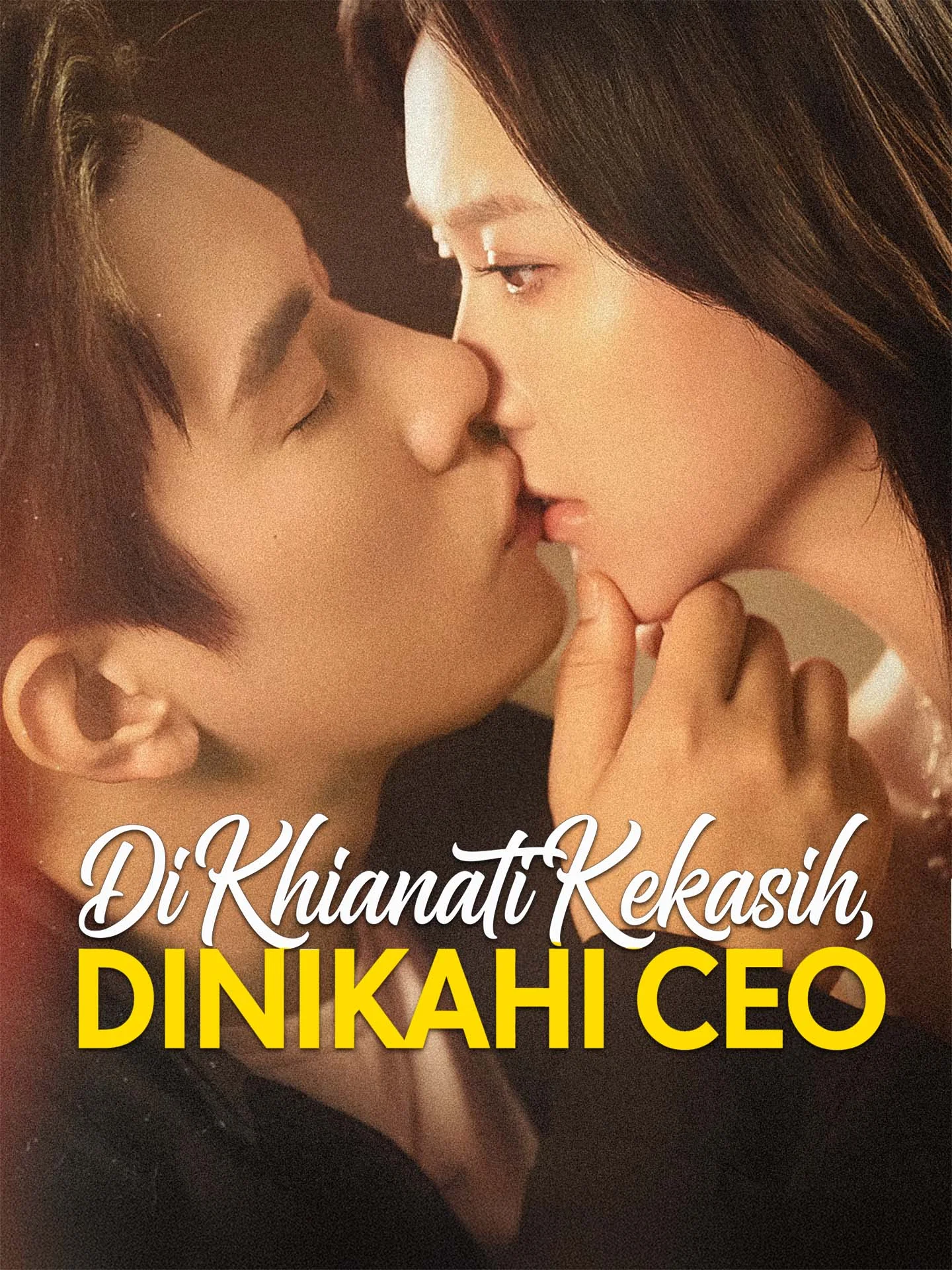 Sampul Di Khianati Kekasih, Dinikahi CEO