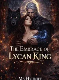 The Embrace Of The Lycan King Novel Cover