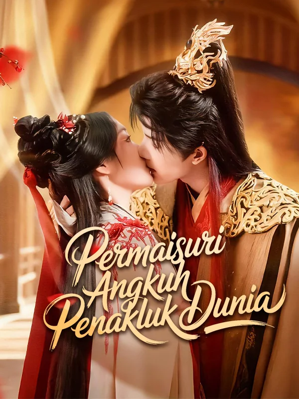 Sampul Permaisuri Angkuh Penakluk Dunia