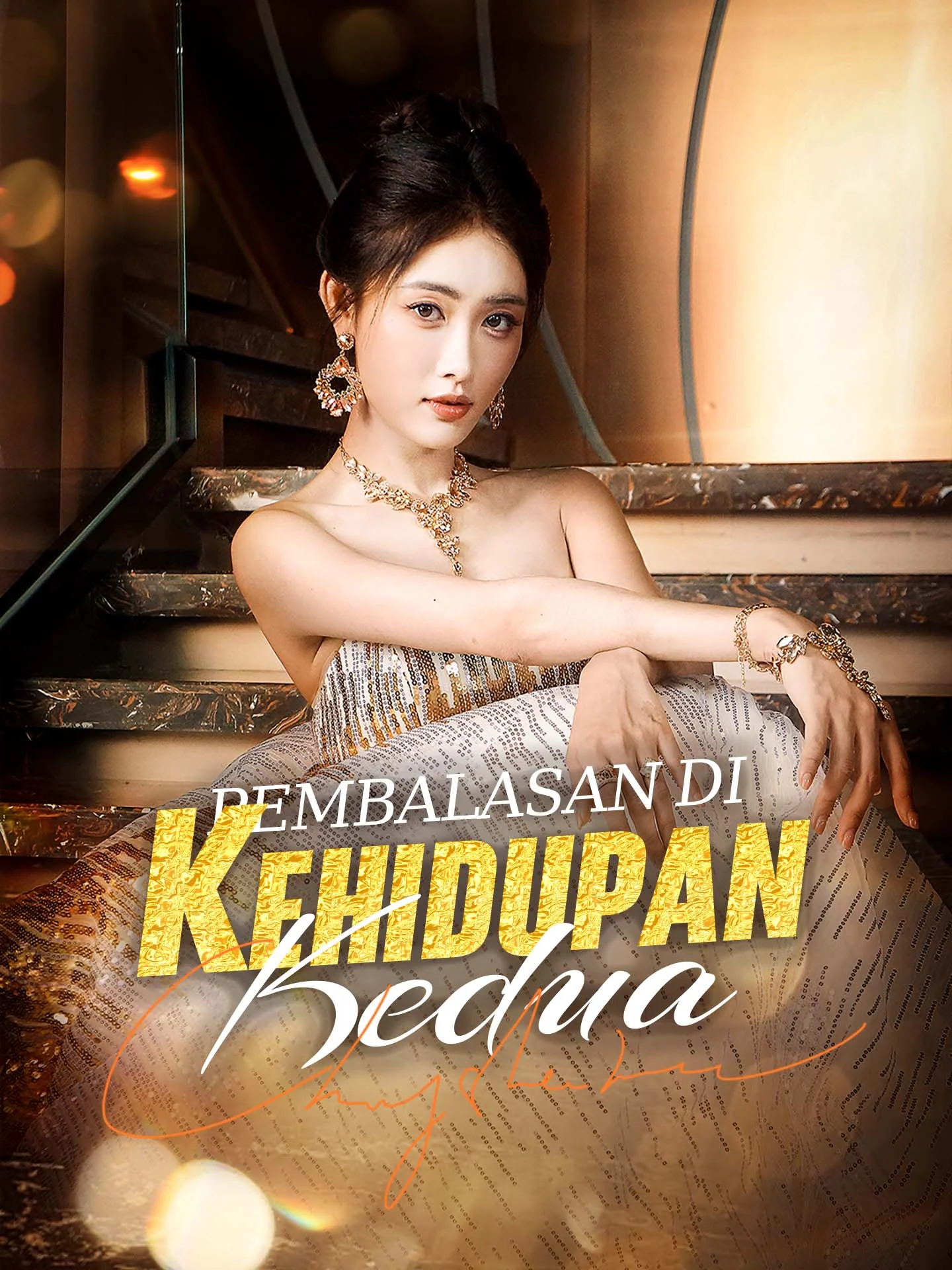 Sampul Pembalasan di Kehidupan Kedua