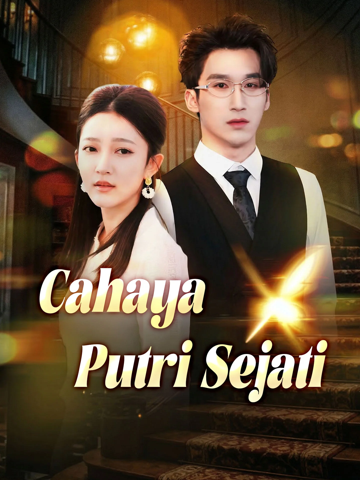 Sampul Cahaya Putri Sejati